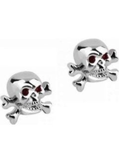Motobisikletim Motorcycle Skull Valve Cover [2 Pieces] Plastic  - Image 2