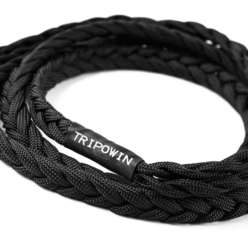 Linsoul Tripowin GranVia Upgraded OFC Headphone Replacement Cable Dual 35mm Connector to 44mm TRRRS Stereo Headphone Cablefor HE4XXHE400iHE400seGoldplanarFocal ELEGIABlack 15m - Image 3