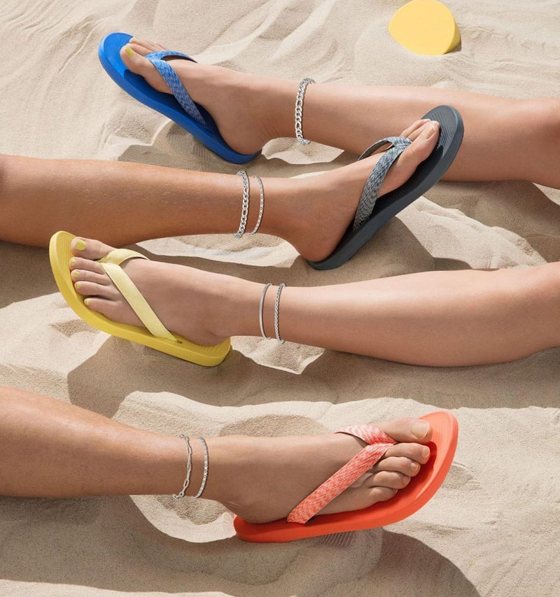 Tornito 8Pcs Ankle Bracelets for Women Stainless Steel Waterproof Layered Cuban Figaro Link Chain Rope Paperclip Herringbone Satellite Bead Anklets Set Summer Beach Jewelry Silver Tone 8.5 Inch - Image 4