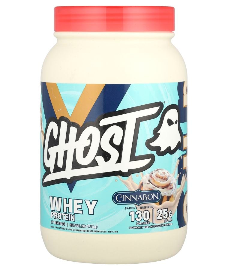 بروتين مصل اللبن سينابون® 2 رطل (918 جرام)