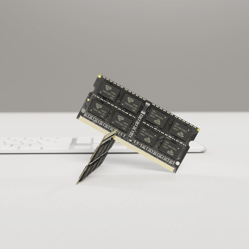 Timetec 8 جيجابايت DDR3L / DDR3 1600 ميجاهرتز (DDR3L-1600) PC3L-12800 / PC3-12800(PC3L-12800S) غير متوازن بدون ECC 1.35V/1.5V CL11 2Rx8 204 دبوس SODIMM ترقية ذاكرة الكمبيوتر المحمول - Image 5