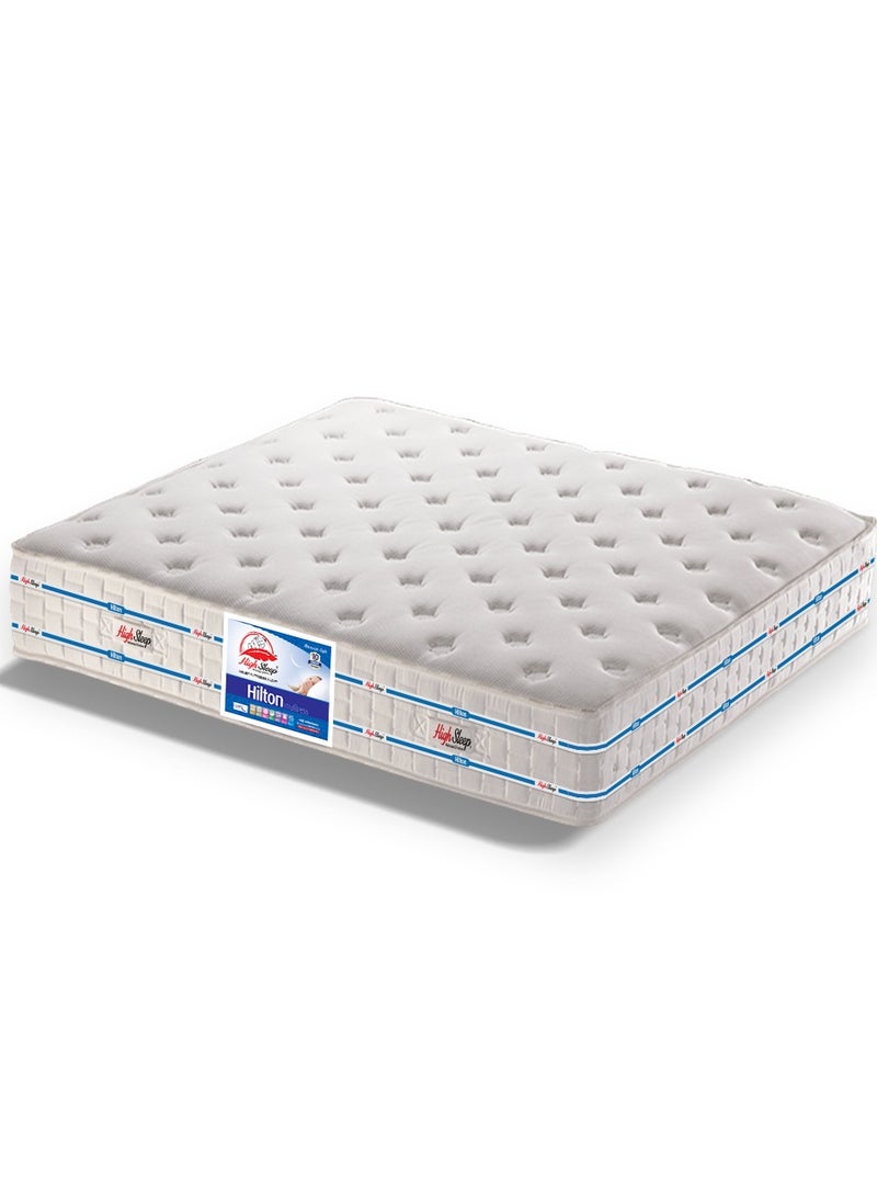 High Sleep - High Sleep Hilton Mattress pocket 120x195x25 cm - Image 1