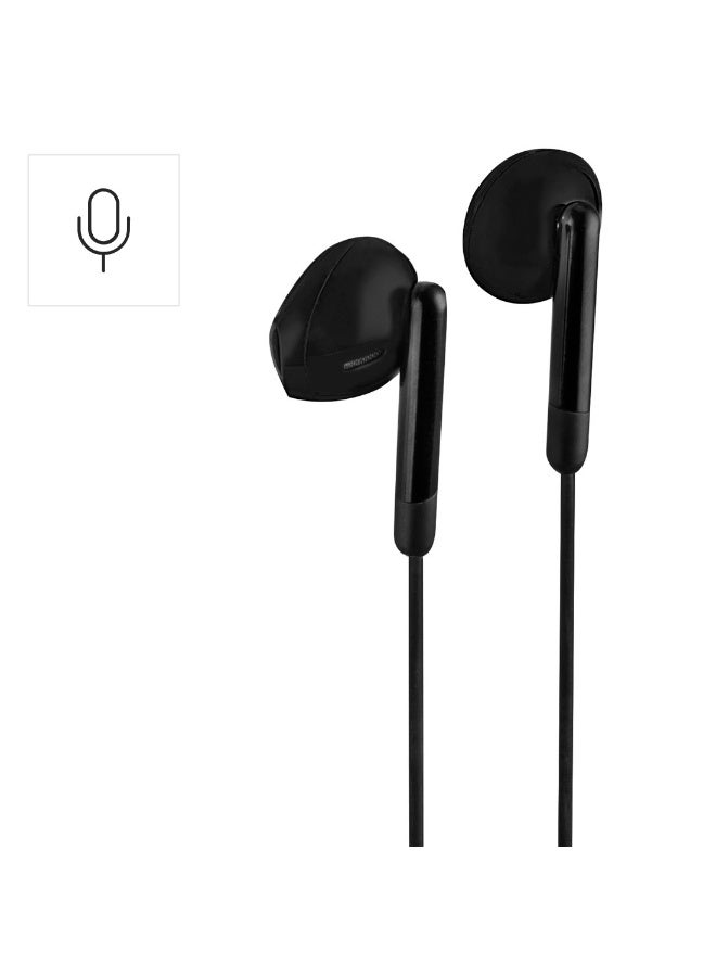 Hama "Season II Headphones, Earbuds, Microphone, Cable Kink Protection, USB-C, Black - Image 2