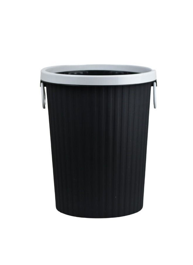 MAAS Trash Bin Set 3 Pieces High Quality Plastic And Suitable For Use In The Home And Office  - Image 4