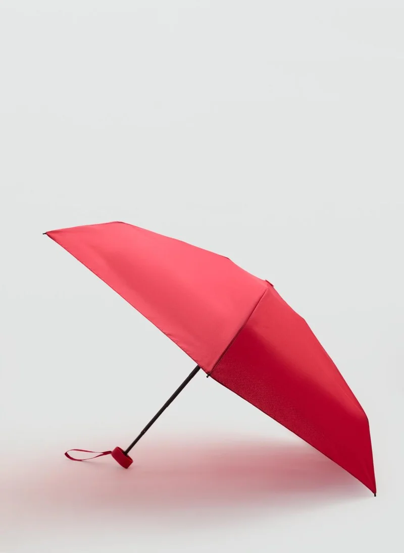 مانجو Mini Folding Umbrella