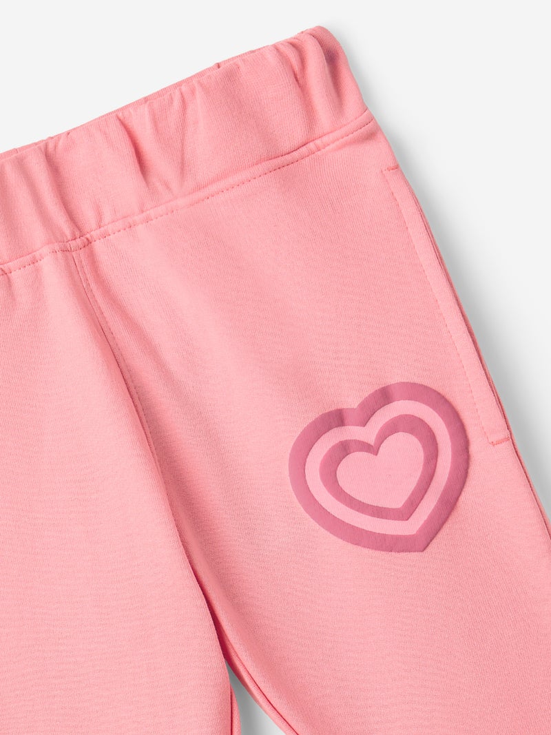 The Souled Store Powerpuff Girls: Girl Power Blossom Girls Cotton Leggings | Cotton Graphic Print Casual Everyday Wear (2-8 Yrs) - Image 3