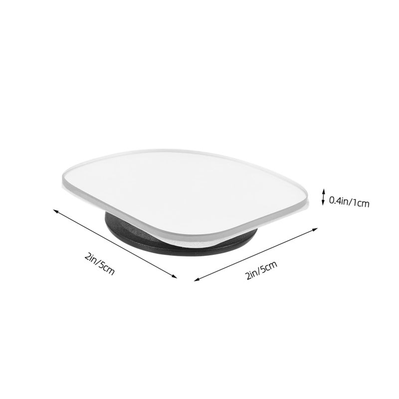 Wide Angle Car Side HD Mirror for Enhanced Visibility and Safety - Image 3