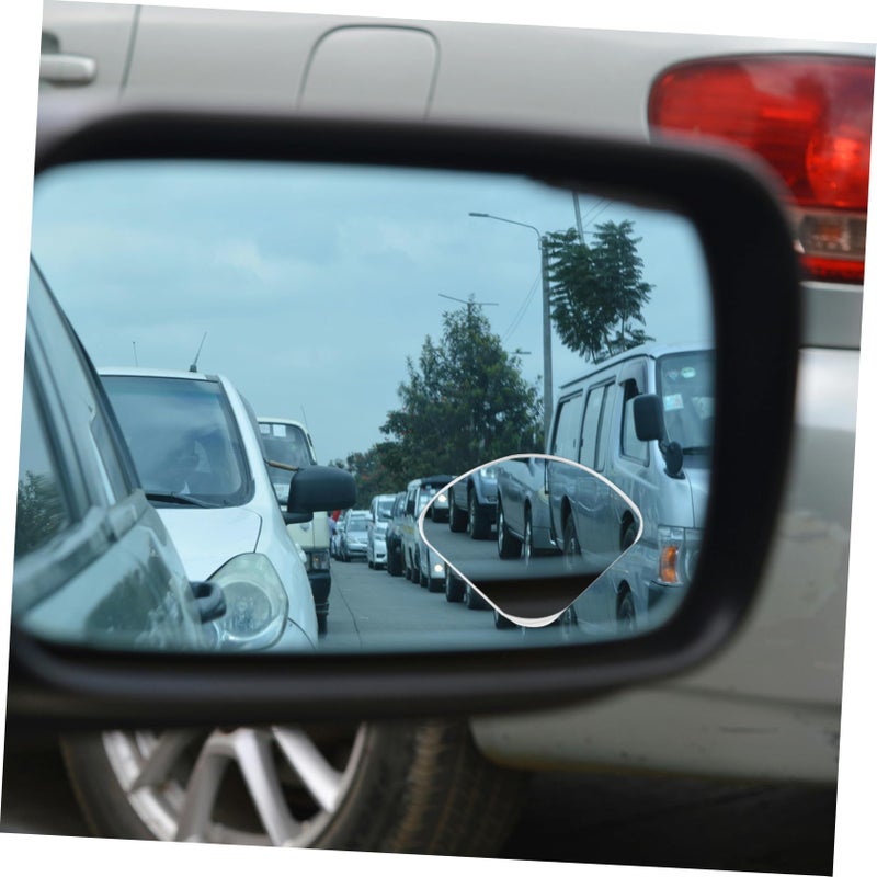 Wide Angle Car Side HD Mirror for Enhanced Visibility and Safety - Image 5