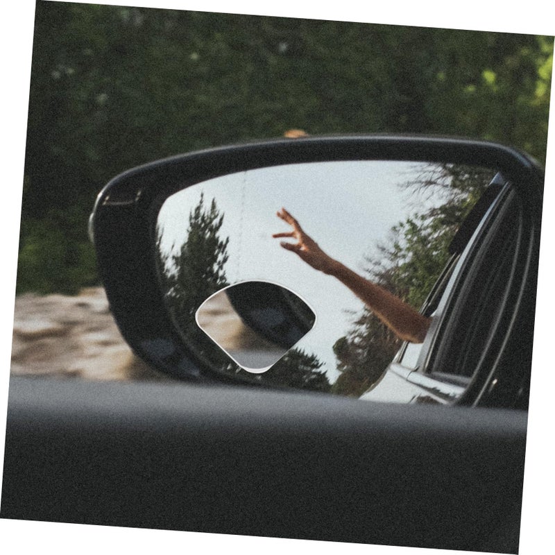 Wide Angle Car Side HD Mirror for Enhanced Visibility and Safety - Image 4