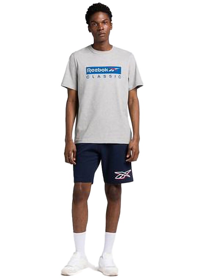 Reebok تي شيرت كلاسيكي بأكمام قصيرة من سلسلة جرافيك - Image 2