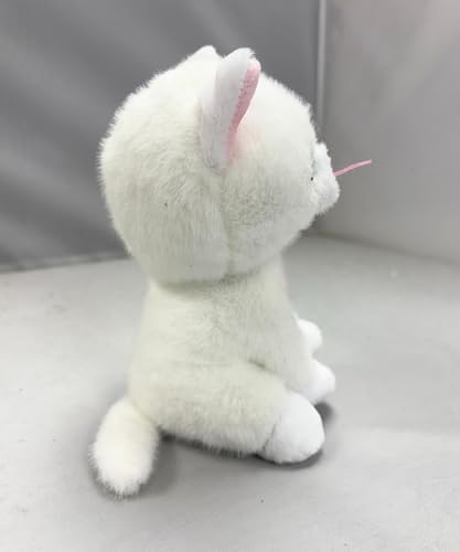 TY Beanie Boos Amelia The Big Blue Eyes Cat and Glitter The Plush with Big Sparkly Eyes 15 cm T37377 - Image 5