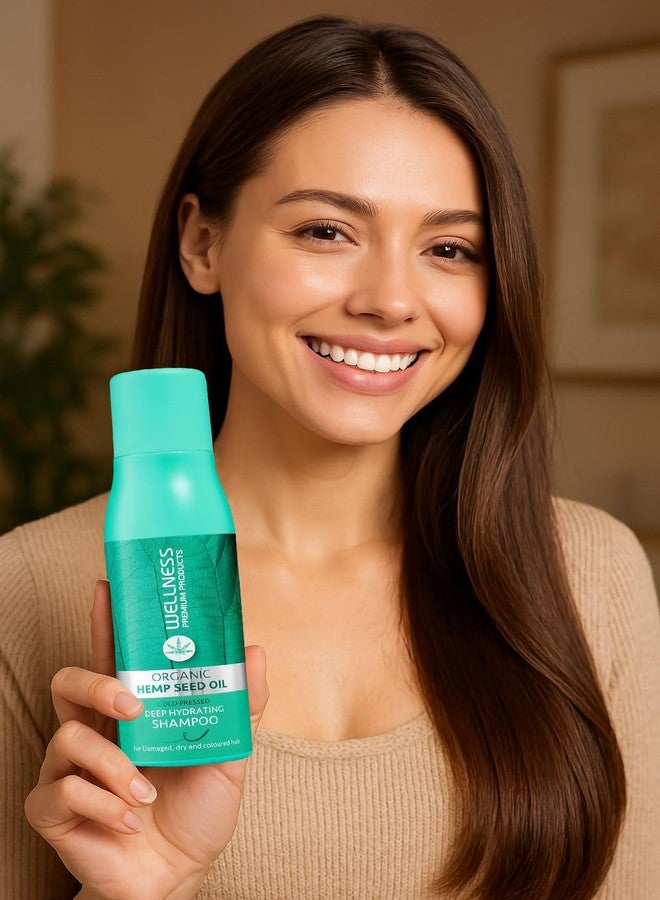 Wellness Premium Products Hydration Collection Shampoo - Image 2