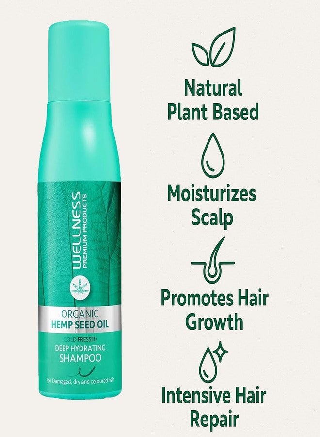 Wellness Premium Products Hydration Collection Shampoo - Image 3