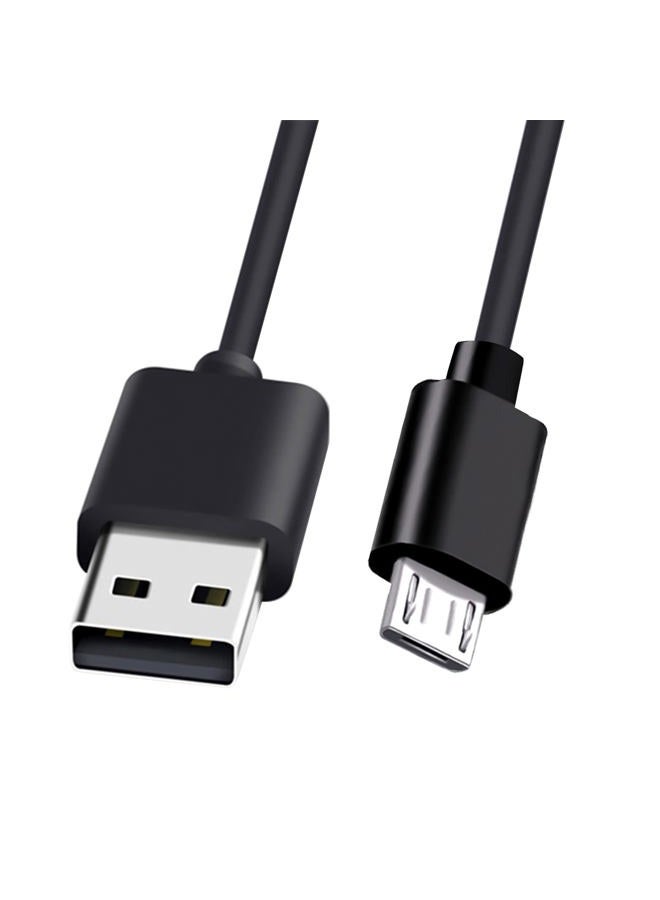 WZHENB Micro USB Cable Charger Cable Charging Cord Wire Compatible for HyperX Cloud Flight, Corsair Void Void Pro HS70 HS70 Pro K63,Razer BlackShark V2 Pro,Turtle Beach Headsets Stealth 520 600 700 Headphone - Image 1