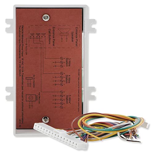 TekTone PK543A Apartment Intercom Amplifier - Image 2