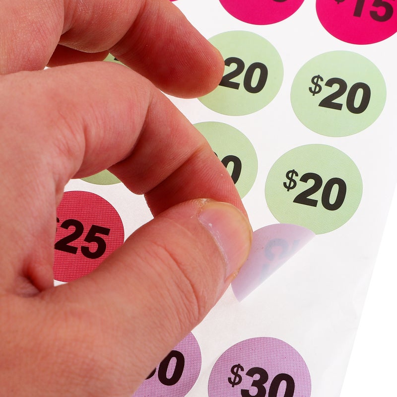 Reusable Price Tags for Retail Stores, Simple and Convenient, Perfect for Daily Use - Image 3