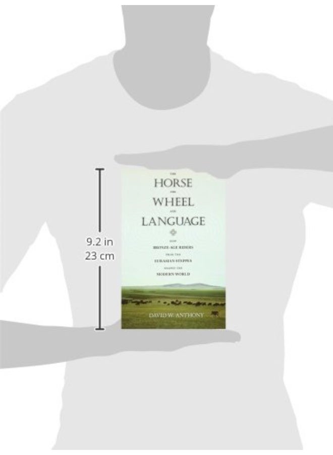 The Horse, the Wheel, and Language: How Bronze-Age Riders from the Eurasian Steppes Shaped the Modern World  - Image 2