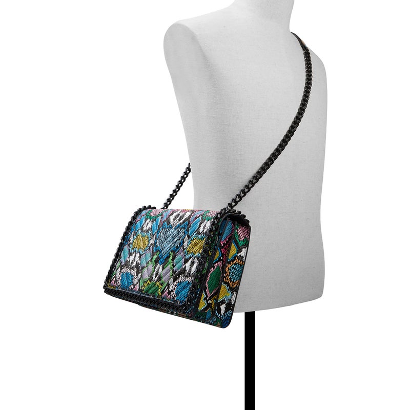 ALDO ALDO Women's Medium Greenwald Crossbody Bag, Multicolor  - Image 4