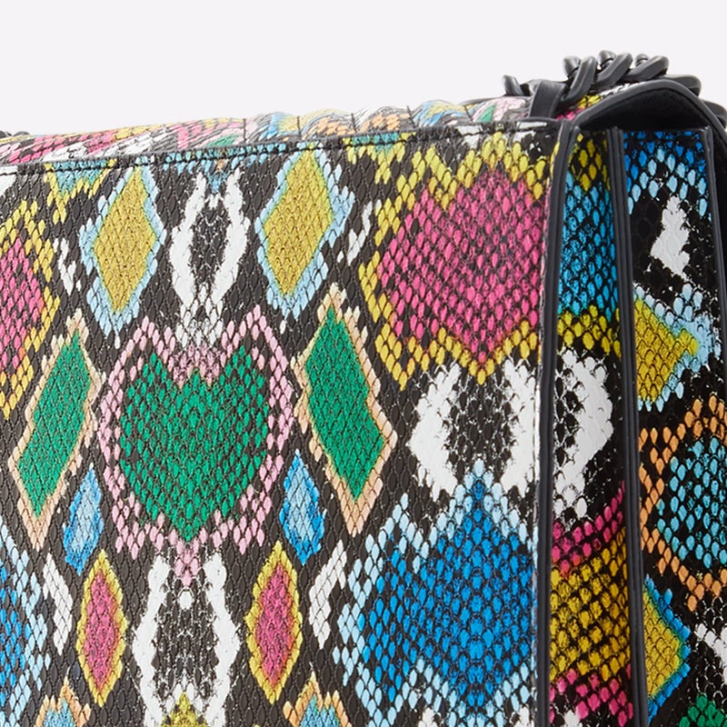 ALDO ALDO Women's Medium Greenwald Crossbody Bag, Multicolor  - Image 5