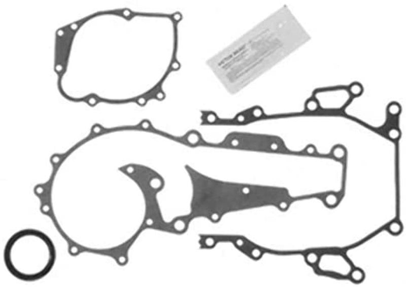 MAHLE Original JV1109 Engine Timing Cover Gasket Set - Image 1