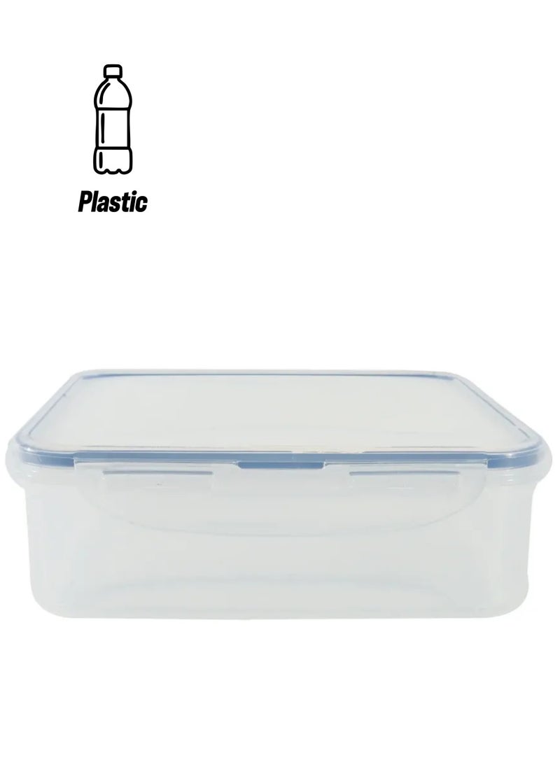 LOCK & LOCK - Plastic Food Container 1.6 L - Image 1