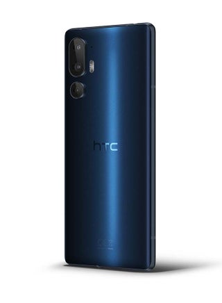 U24 Pro Dual SIM 5G Smartphone 12GB RAM 256GB Blue + Vive Flow VR + Adapter - Middle East Version - view 5
