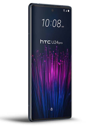 U24 Pro Dual SIM 5G Smartphone 12GB RAM 256GB Blue + Vive Flow VR + Adapter - Middle East Version - view 3