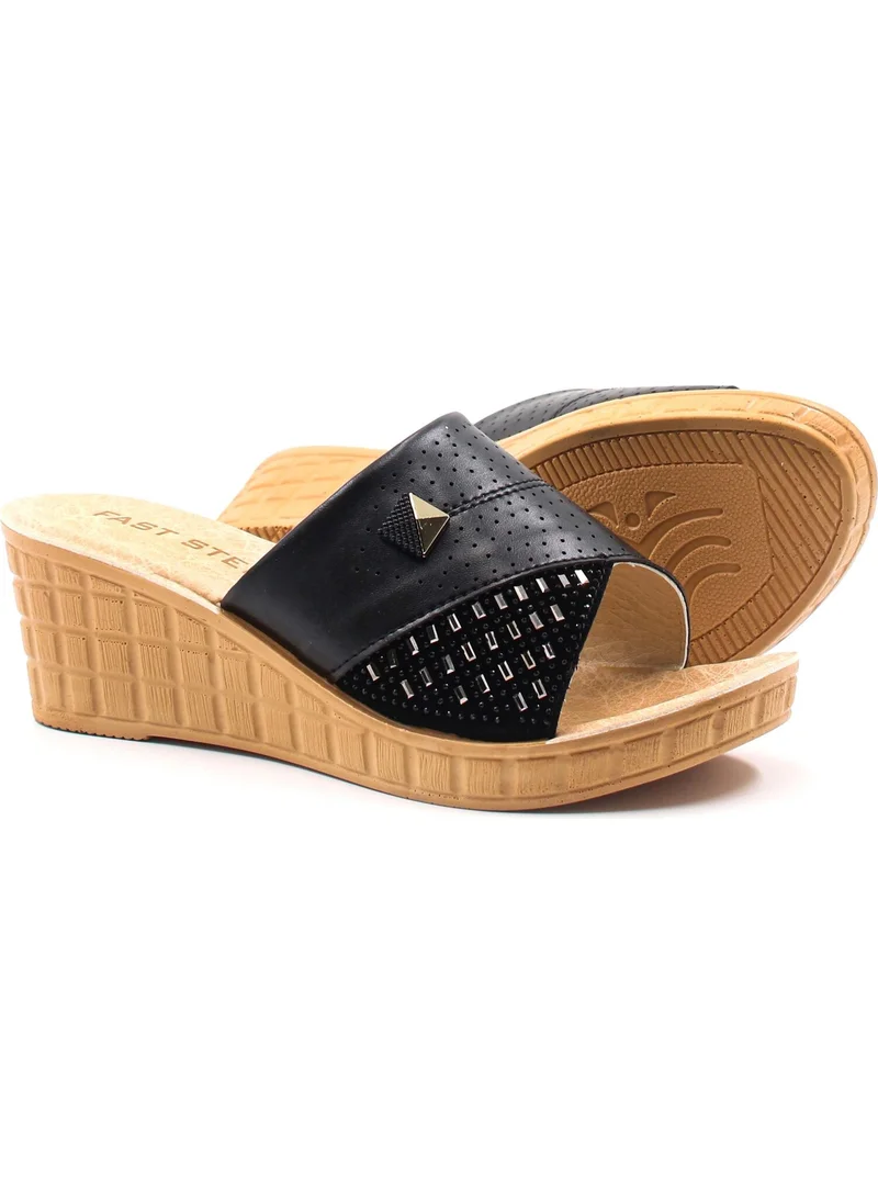 فاست ستيب Women's Flat Slippers 158ZA650
