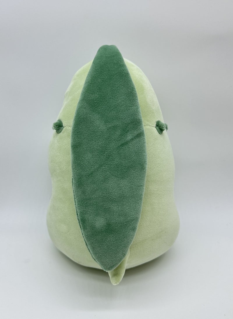 Snorlax & Chikorita Sleeping Plush Series - Soft Short Plush Doll, Perfect Sleep Companion  - Image 3