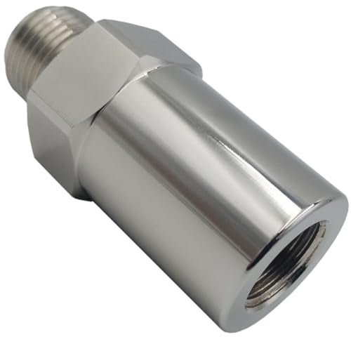 kweiny Diesel Fuel Common Rail Injection Pressure Regulator Relief Valve Plug for 2001-2004 Chevy GMC 6.6L LB7 Duramax - Image 5