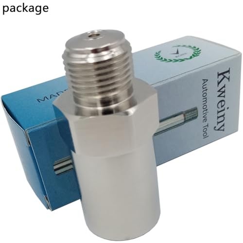 kweiny Diesel Fuel Common Rail Injection Pressure Regulator Relief Valve Plug for 2001-2004 Chevy GMC 6.6L LB7 Duramax - Image 2