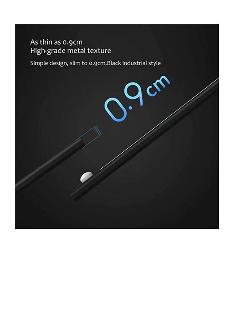 Yeelight ضوء خزانة Yeelight Motion Sensor A20 باللون الأسود  - Image 3