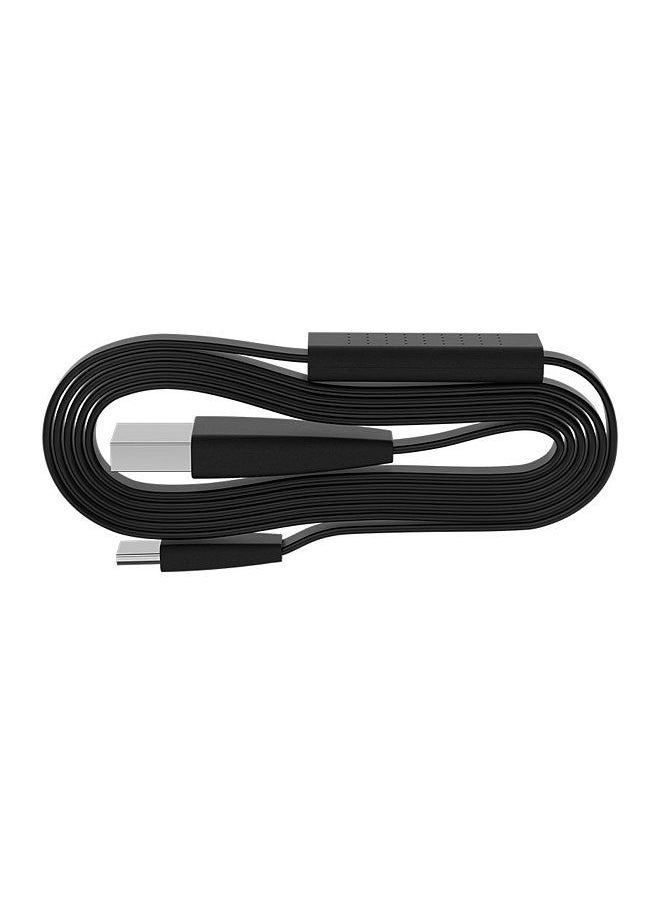 Broadlink - Broadlink Bestcon HTS2 USB Port Temp Humidity Sensor Detector Work With RM4 Pro Smart Remote Temperature Humidity Sensor T&H Sensor - Image 1