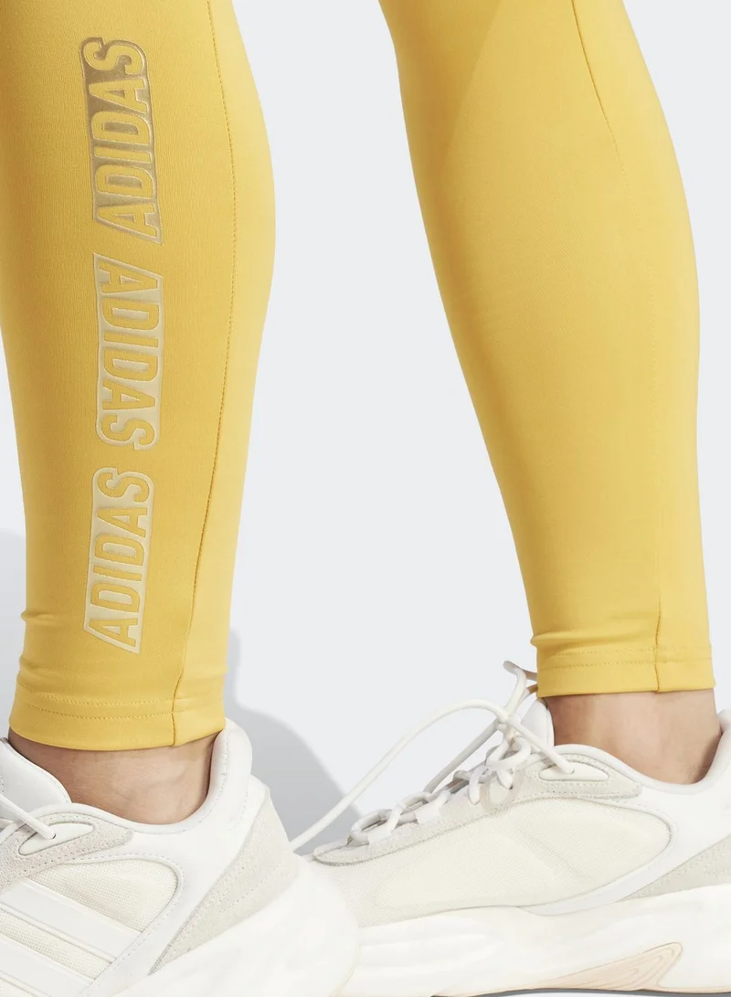 Adidas Scribble Leggings