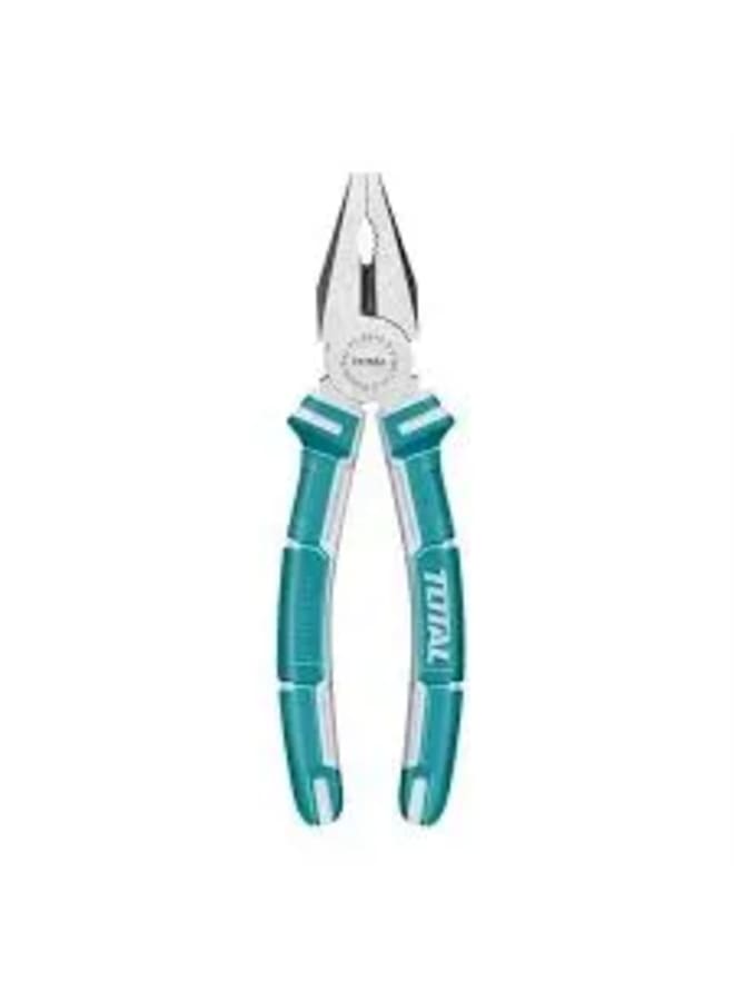 TOTAL Pliers 8" Super Select - Image 1