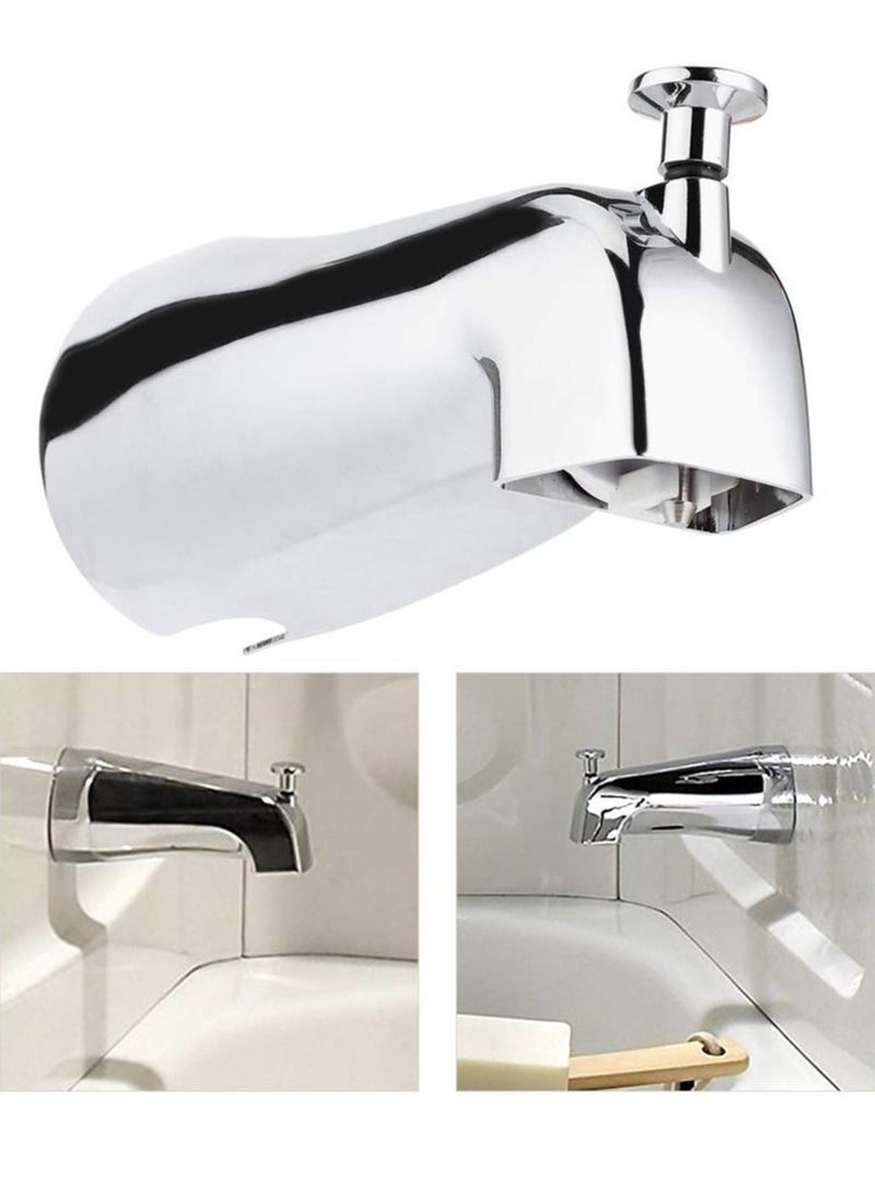 واي آند دي Kitchen Sink Faucets, Bathroom Faucet Stainless Steel Wall Mounted Concealed for Shower Home Bathtub  - Image 2