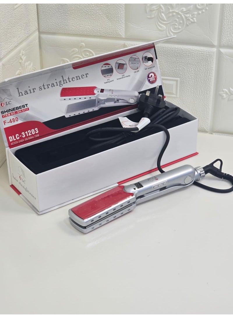 Generic Hair Care Ceramics - Professional Styling And Lnstant Shine  - Image 3