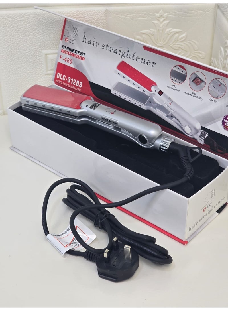 Generic Hair Care Ceramics - Professional Styling And Lnstant Shine  - Image 2