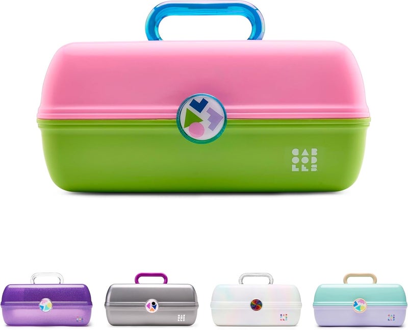 Caboodles حافظة الفتاة المتنقلة - Image 1