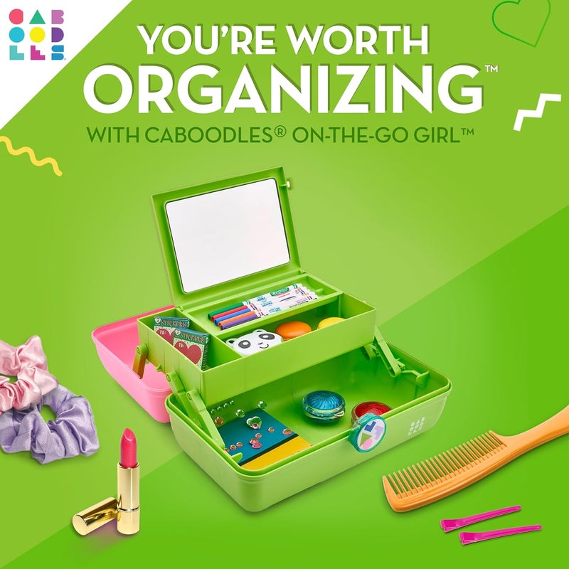 Caboodles حافظة الفتاة المتنقلة - Image 2
