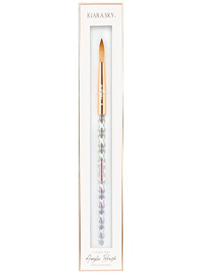 KIARA SKY Acrylic Brush Size 8 - Image 2