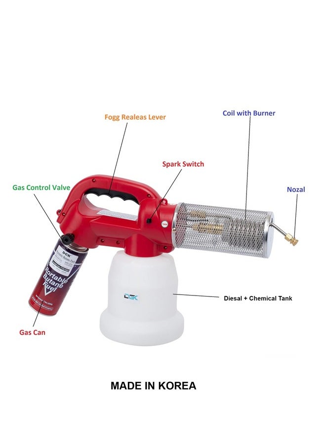 Generic - Dia fogger Korean Fogging Machine Fogger Pest Control Made in Korea - Image 1