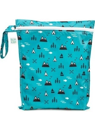 BUMKiNs Wet/dirty Bag - Great Outdoors  - Image 1