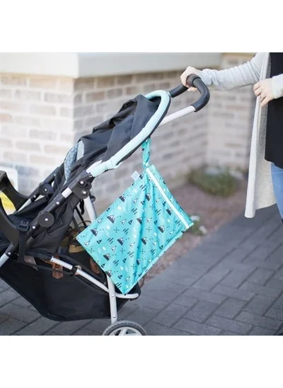 بمبكنز Wet/dirty Bag - Great Outdoors