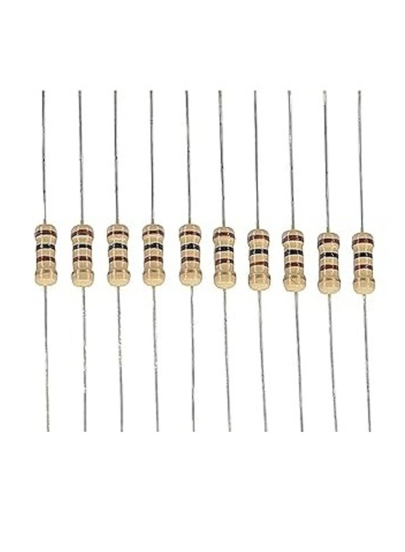 Resistor 10M ohm – 1/4W 10Pcs - Image 1
