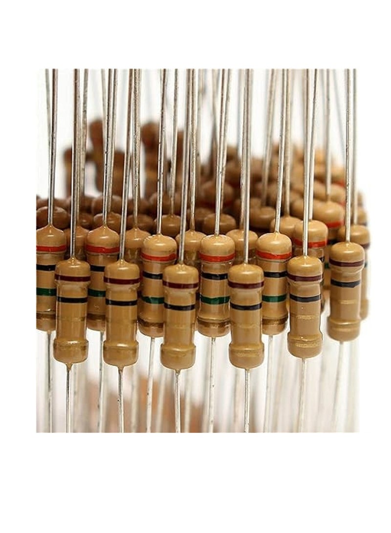 Resistor 10M ohm – 1/4W 10Pcs - Image 2