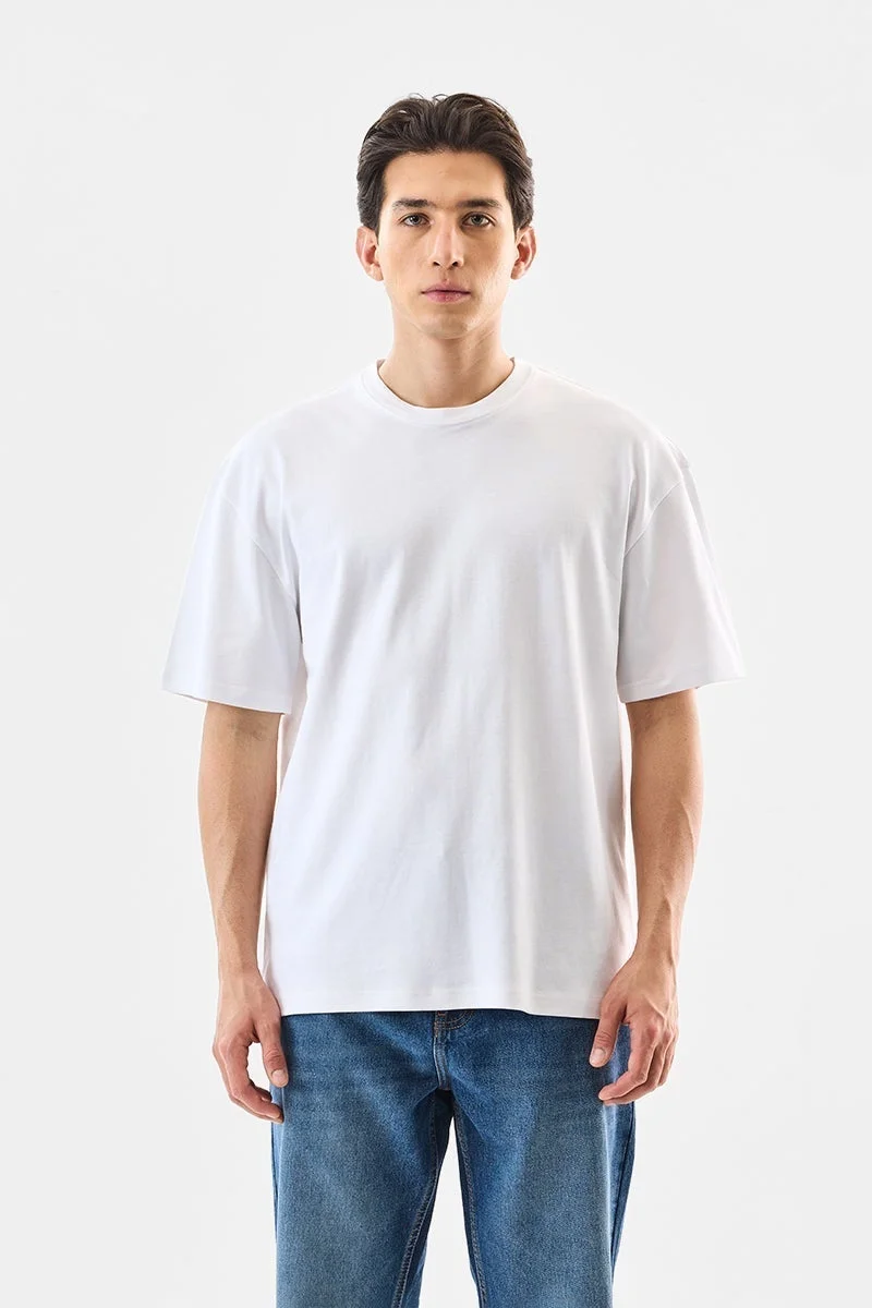 سنيتش تيشيرت قطن % مقاس كبير من كور لاب