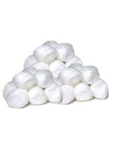 FUXING 100% Pure Cotton Ball - 100 Pcs  - Image 5