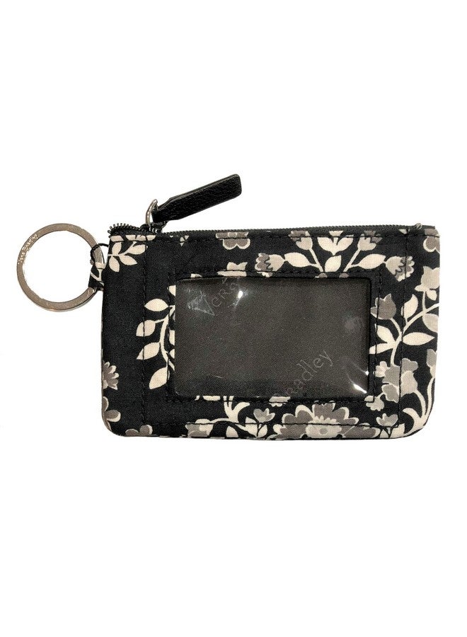 Vera Bradley Women'S Zip Id Case (Chandelier Noir) - Image 1