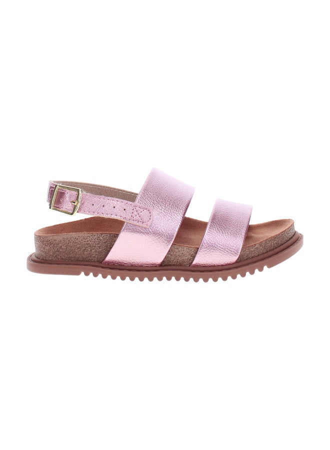 MOLEKINHA Back Strap Flat Sandals - Image 2